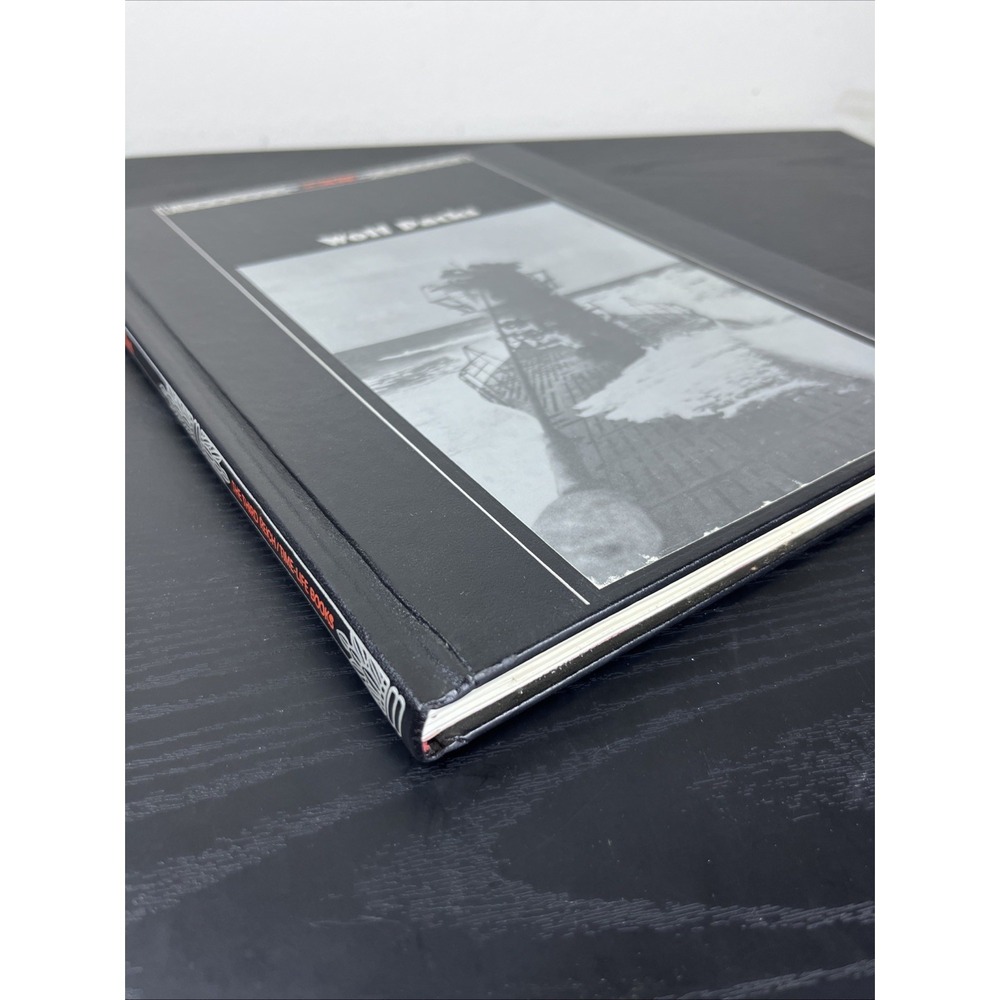 Wolf Packs Third Reich Time Life Books WWII Series Hardcover U-Boat Submarine - Picture 3 of 7